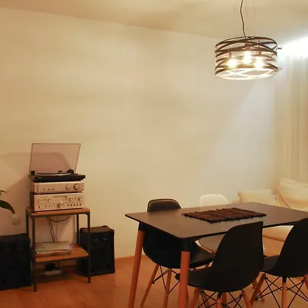 شقة Gramophome *